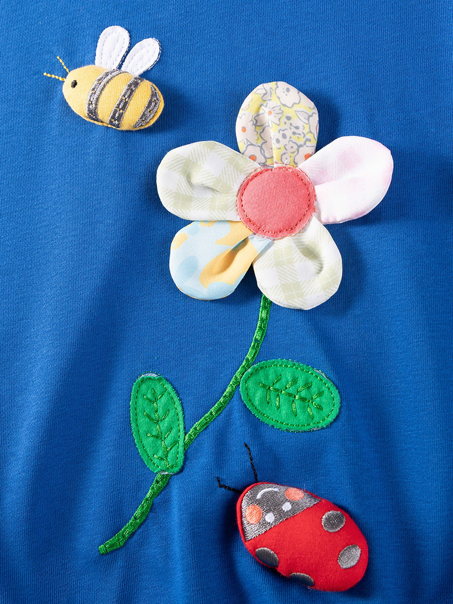 Pakaian Anak, Set Anak Perempuan Baru Musim Gugur, Set Anak Kartun Lucu