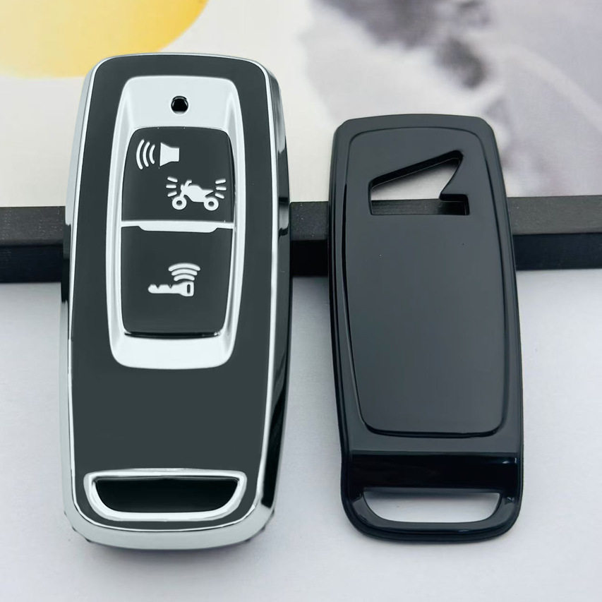 Suitable for Honda motorcycle key cover ns125la Fosha 350 split line xadv new continent pcx160 shell bag
