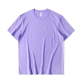 Light purple [heavy cotton short sleeves]