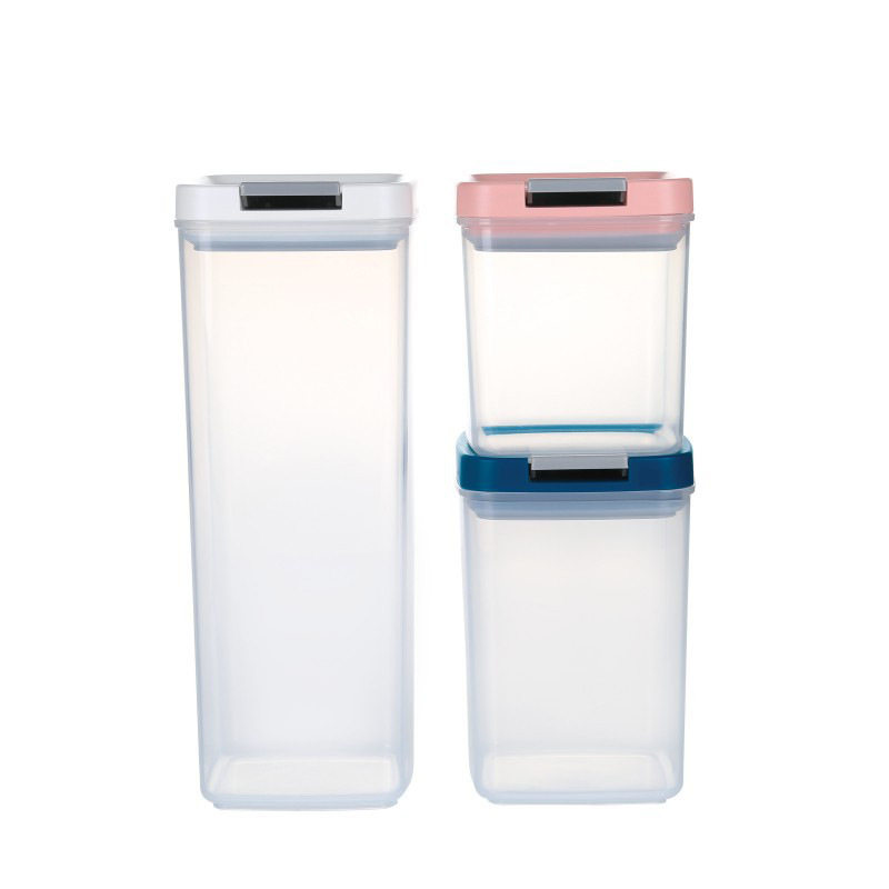 Nut Noodles, Mixed Grains, Kitchen Food Storage Jar, Refrigerator Storage Box, Sealed Jar, Divided Sealed Box, Storage and Preservation