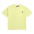 Khaki-sapphire blue label