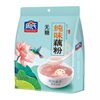 Zhou's Instant Pure Lotus Root Powder 600g with Rock Sugar, Osmanthus, Red Dates, and Lotus Seeds, High Calcium and Low Fat, Bagged for Middle-Aged and Elderly People