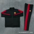 26 manchester united 01 black kit
