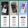 Small Mp3 Portable Mp4 Player Student Version for Listening to Songs Special Bluetooth Walkman English Listening Songs
