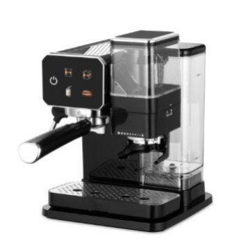 Foreign Trade Home Cafe Espresso Machine with Grinder Integrated Pump Pressure Espresso Machine