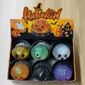 8.5cm halloween buns (random color)