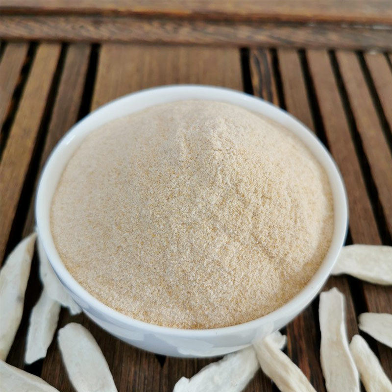 Iron stick yam powder canned 500g yam powder breakfast meal replacement powder cooked yam powder instant instant instant drink canned loose powder