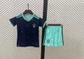 2627 German children's clothing away jersey