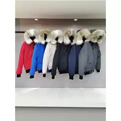 Winter Big Goose 01 down Jacket Bomber Jacket Unisex Jacket 7999m down Jacket