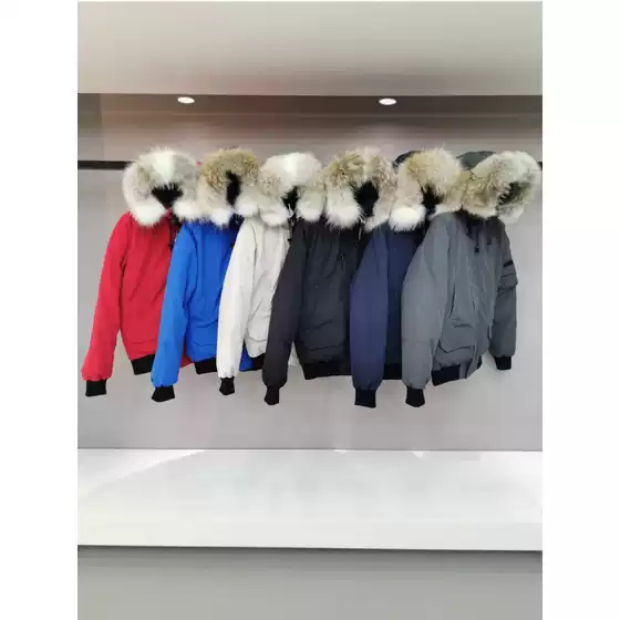 Winter Big Goose 01 down Jacket Bomber Jacket Unisex Jacket 7999m down Jacket