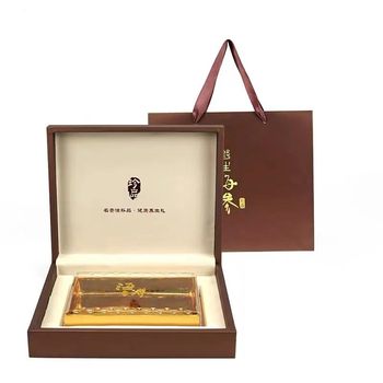 Lightly Dried Sea Cucumber Gift Box Packaging, Dried Sea Cucumber, Mid-Autumn Festival Packaging, Double Semi-Circle, Non-Dalian, Ready-To-Eat, Festive Seafood for the Mid-Autumn Festival