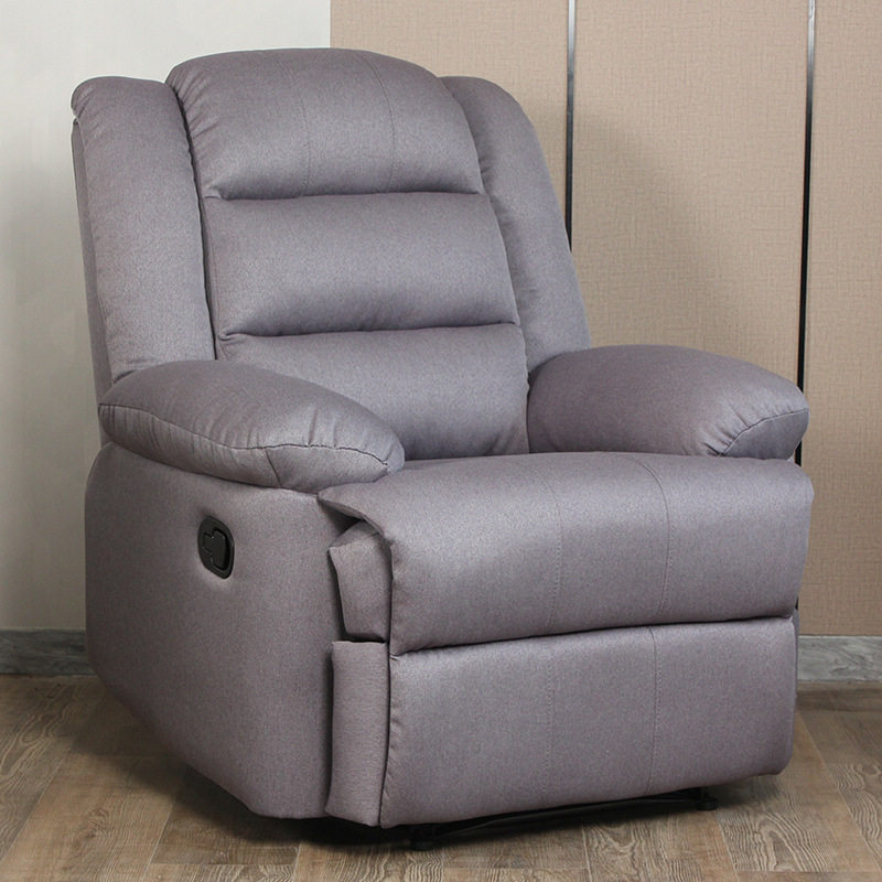 太空头等可躺舱沙发电动按摩多功能懒人休闲睡觉沙发阳台单人沙发