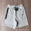 8172 gray shorts