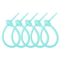 Tiffany blue; 120mm
