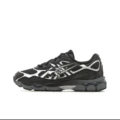Technology black silver