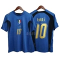 2006 italy home customized print no. 10