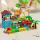 Совместимые с игрушками Lego из крупнозернистых строительных блоков, детская развивающая сборка, развивающая интеллект мальчиков и девочек 2-3-4- 6 лет mini 16
