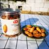 Nut Almond 500g Original Flavor Without Additives Commercial Almond Baked Badam Almond Factory Direct Sales