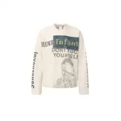Inflation T-shirt Dont Fuck Yourself