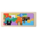 Yhm-animal three-dimensional puzzle