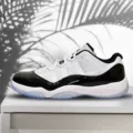 Aj11-low-top kang buckle