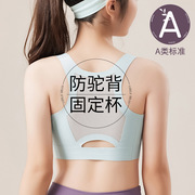 Bra for Early Development Stage, High School Students' Underwear, Fixed Cup Sports Shockproof Girls' Vest, Girls' Development Pe