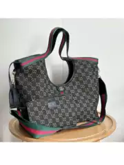 Trendy Large Tote Bag g Brand Fashion Printed Handbag with Integrated Strap Single Shoulder Bag Underarm Bag Upgraded in Various Styles