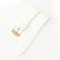 White-gold color buckle-K13