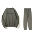 2104 suit taupe