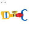 Explosive TikTok Creative Children's Garbage Pliers Pick Up Hand Pull Mechanical Arm Clip Pick Up Outdoor Children's Toys