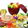 Children's Peelable Fruit Toy Cutting Fruit and Vegetable Cutting Set Artificial Can Be Used as Rice