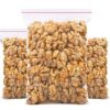 New Walnut Kernels 500g Xinjiang Paper-Skinned Walnut Kernels Original Flavor Large Walnuts Bulk Peeled Raw Walnuts Snacks for Pregnant Women