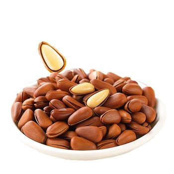 2026 New Large-Sized Open Pine Nuts, Non-Specialty Grade, Extra Large Northeast Pine Nuts, Nut Snacks Wholesale and Dropshipping