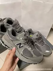 Putian Pure Original Nb2002R Series Classic Original Gray Men's and Women's Retro Couple Sports Running Dad Shoes
