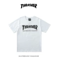 T02# short-sleeved t white