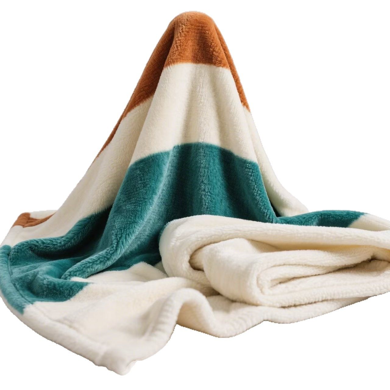 Aa Grade Coral Velvet Cross-Border Blanket Custom Printed Small Blanket Double-Sided Thickeneded Flannel Air-Conditioning Blanket Tapestry Cover Blanket