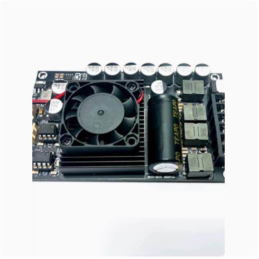TPA3255 fever HIFI digital power amplifier board 600W high power 300W * 2 stereo power amplifier module original