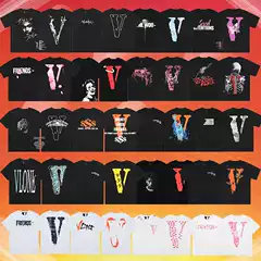 Vlone T-shirt Friends