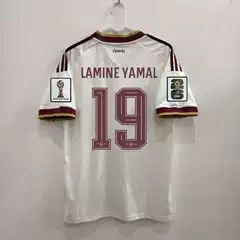 2026 World Cup Spain L Away Jersey No. 19 Yamal 20 Pedri Rodri Fan Football Jersey