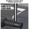Universal motorcycle single and double color handlebar cover for electric vehicle non-slip soft and comfortable breathable waterproof sweat-proof handlebar glue