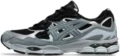 Black gray