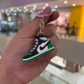 AJ sneaker Green