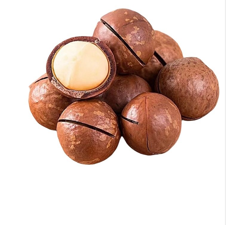 Brand Promotion for Xia Guojiaren Original Flavor Macadamia Nuts, 500g Bagged Snacks, Available for Dropshipping