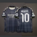 2526 royal m away number 10 mbappe +3 armband