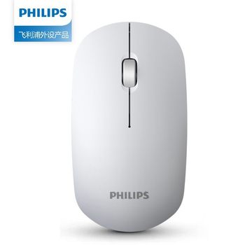 Philips 7315 Wireless Mouse 2.4g Laptop Desktop Sleep Mode Portable Business Office Mouse