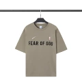 Khaki# White hook