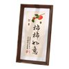 Wooden Photo Frame Empty Frame Three-Dimensional A4 Tabletop Wall Hanging 7inch 8inch Ornaments Calligraphy Cultural and Creative Picture Frame 6inch Photo Frame Wholesale
