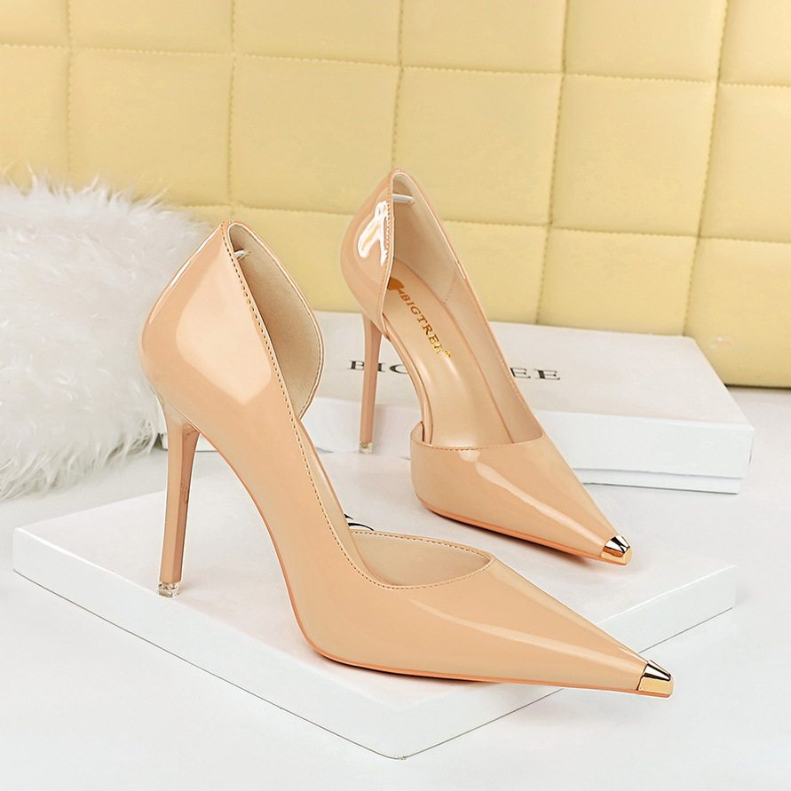 8829-5 màu nude 10.5CM