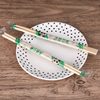 Disposable Chopsticks Restaurant Special Round Chopsticks Take-out Fast Food Packaging Commercial Independent Packaging Convenient and Hygienic Bamboo Chopsticks