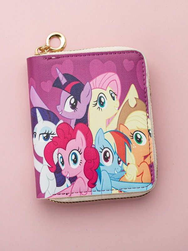 2024 Cute Creative Coin Purse Cartoon Children's Student Small Bag Headset Key Coin Bag Girls Wallet Wholesale